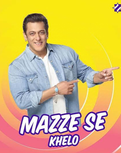 Brand Ambassador Salman Khan